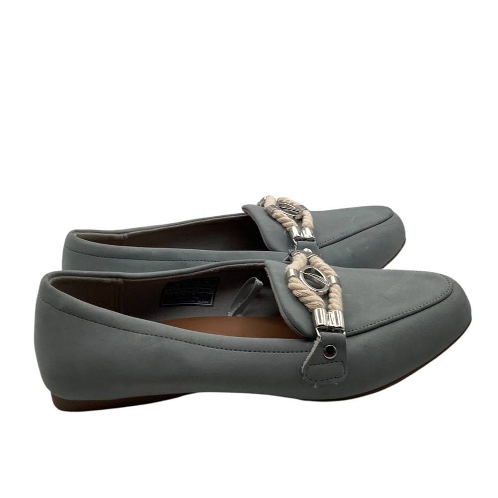 Nautica Gray Athletic Shoes Sleek Design 6W